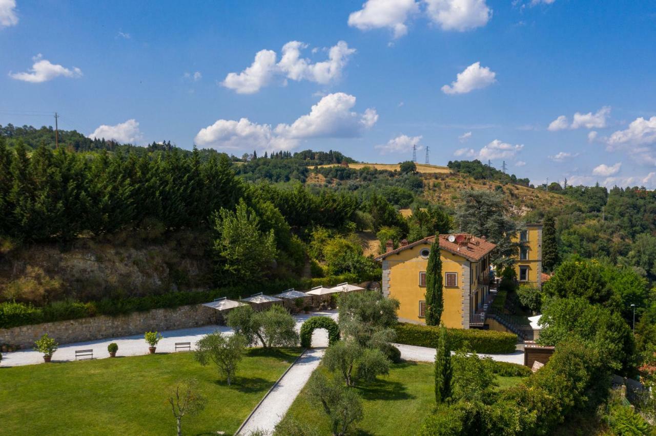 Relais Villa Belvedere Incisa in Val d'Arno Εξωτερικό φωτογραφία