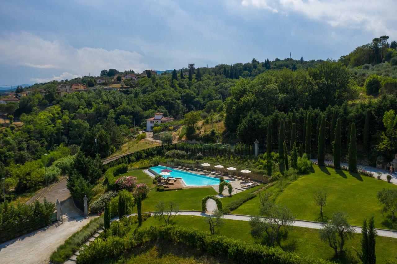 Relais Villa Belvedere Incisa in Val d'Arno Εξωτερικό φωτογραφία