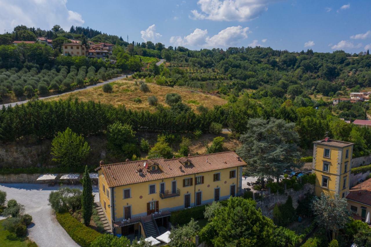 Relais Villa Belvedere Incisa in Val d'Arno Εξωτερικό φωτογραφία